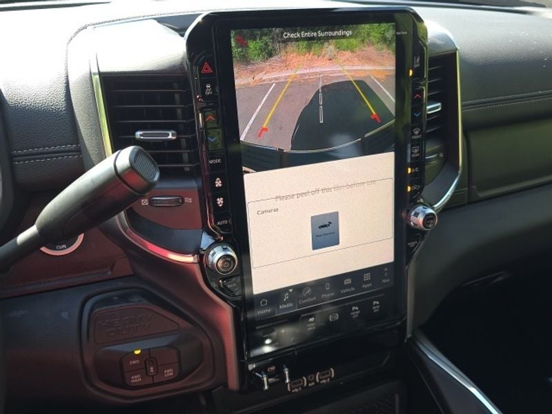 2025 RAM Ram 2500 RAM 2500 LARAMIE CREW CAB 4X4 6'4' BOX