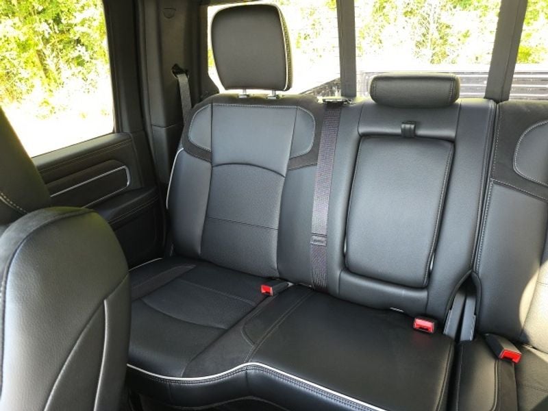 2025 RAM Ram 2500 RAM 2500 LARAMIE CREW CAB 4X4 6'4' BOX