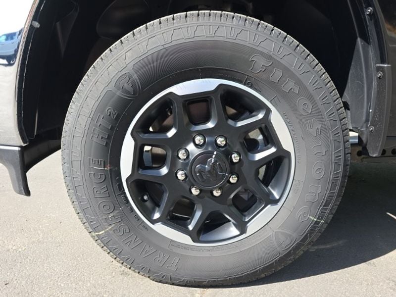 2025 RAM Ram 2500 RAM 2500 LARAMIE CREW CAB 4X4 6'4' BOX