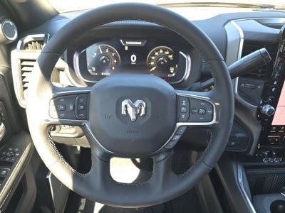 2025 RAM Ram 2500 RAM 2500 LARAMIE CREW CAB 4X4 6'4' BOX