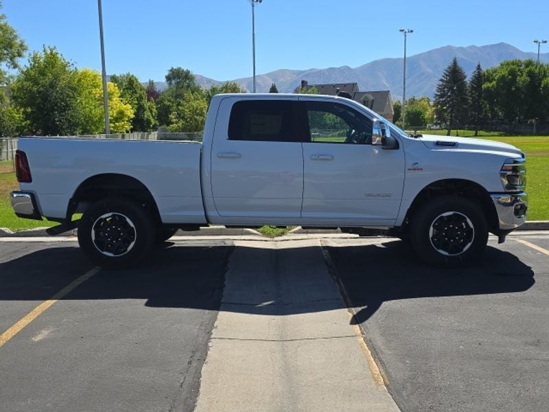 2025 RAM Ram 2500 RAM 2500 LARAMIE CREW CAB 4X4 6'4' BOX
