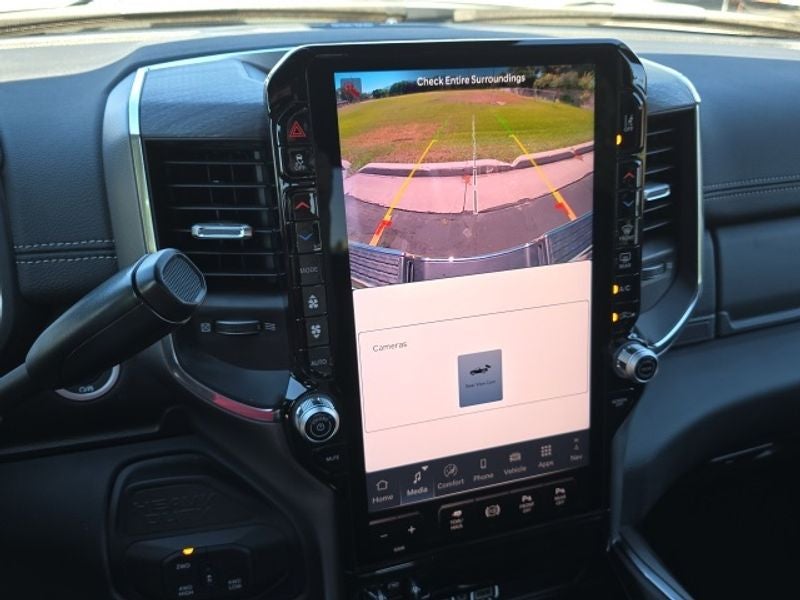 2025 RAM Ram 2500 RAM 2500 LARAMIE CREW CAB 4X4 6'4' BOX