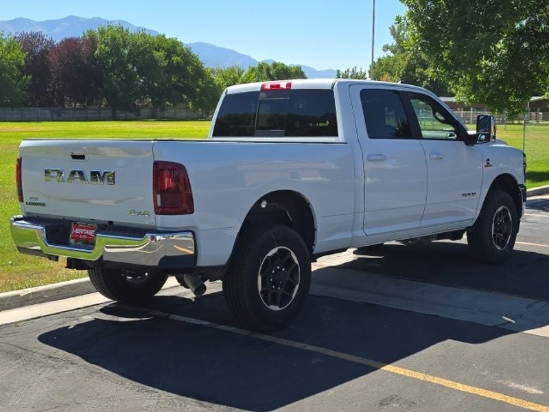 2025 RAM Ram 2500 RAM 2500 LARAMIE CREW CAB 4X4 6'4' BOX