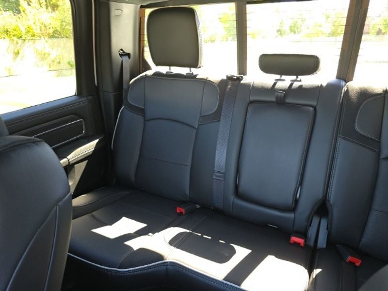 2025 RAM Ram 2500 RAM 2500 LARAMIE CREW CAB 4X4 6'4' BOX