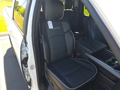 2025 RAM Ram 2500 RAM 2500 LARAMIE CREW CAB 4X4 6'4' BOX