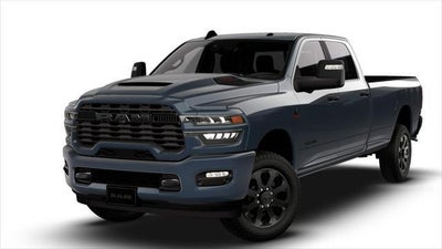 2026 RAM Ram 2500 RAM 2500 BIG HORN CREW CAB 4X4 8' BOX