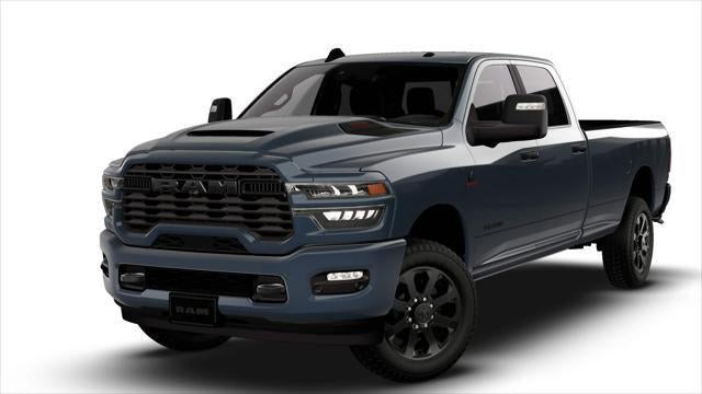 2026 RAM Ram 2500 RAM 2500 BIG HORN CREW CAB 4X4 8' BOX
