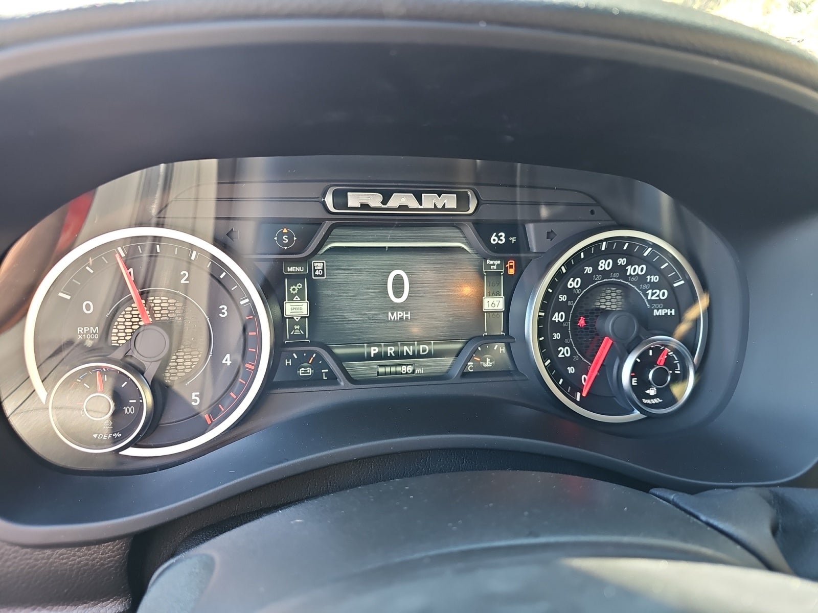 2026 RAM 2500 Big Horn - Photo 14