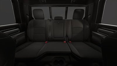 2026 RAM Ram 2500 RAM 2500 BIG HORN CREW CAB 4X4 8' BOX
