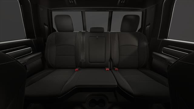 2026 RAM Ram 2500 RAM 2500 BIG HORN CREW CAB 4X4 8' BOX