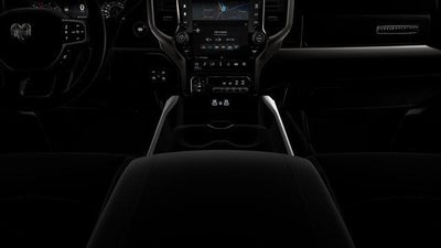 2026 RAM Ram 2500 RAM 2500 BIG HORN CREW CAB 4X4 8' BOX