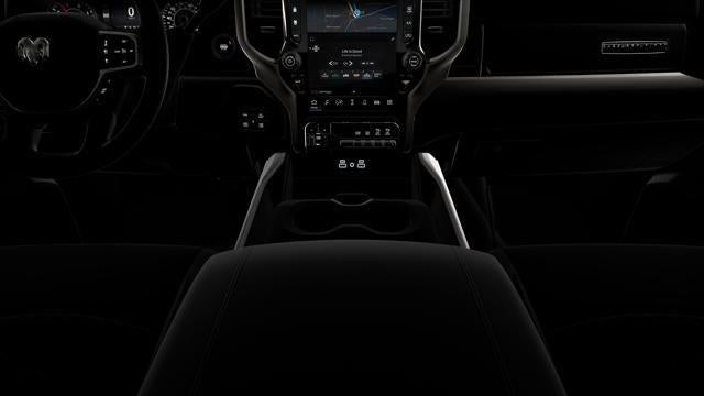 2026 RAM Ram 2500 RAM 2500 BIG HORN CREW CAB 4X4 8' BOX