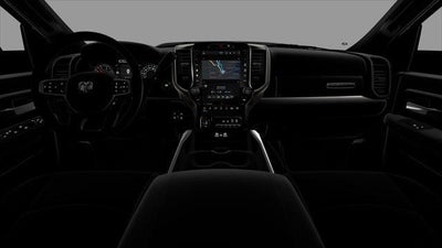 2026 RAM Ram 2500 RAM 2500 BIG HORN CREW CAB 4X4 8' BOX