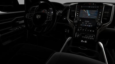2026 RAM Ram 2500 RAM 2500 BIG HORN CREW CAB 4X4 8' BOX