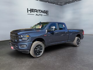 2026 RAM 2500 RAM 2500 BIG HORN CREW CAB 4X4 8' BOX