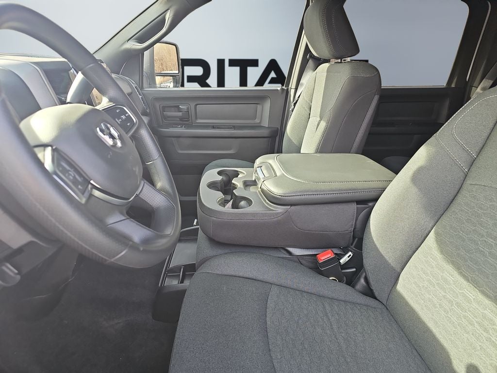 2026 RAM Ram 3500 RAM 3500 TRADESMAN CREW CAB 4X4 8' BOX