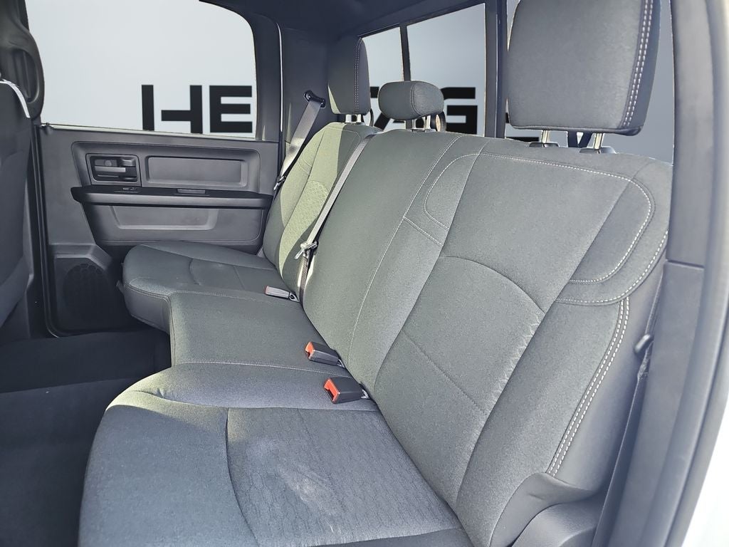 2026 RAM Ram 3500 RAM 3500 TRADESMAN CREW CAB 4X4 8' BOX