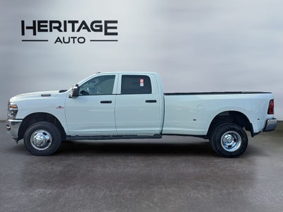 2026 RAM Ram 3500 RAM 3500 TRADESMAN CREW CAB 4X4 8' BOX