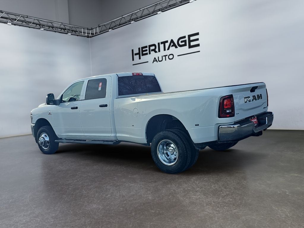 2026 RAM Ram 3500 RAM 3500 TRADESMAN CREW CAB 4X4 8' BOX