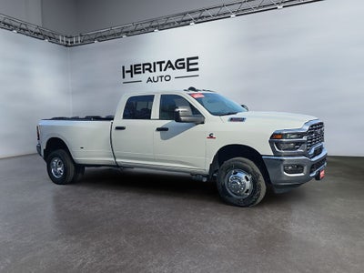 2026 RAM Ram 3500 RAM 3500 TRADESMAN CREW CAB 4X4 8' BOX