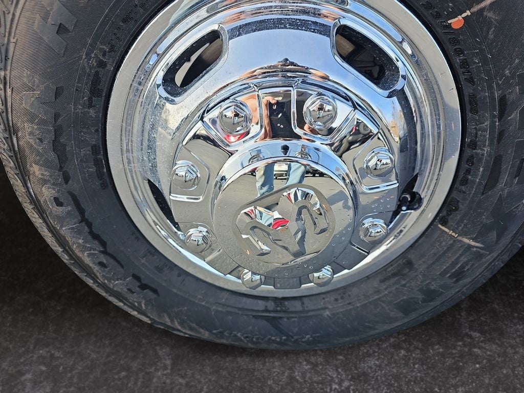 2026 RAM Ram 3500 RAM 3500 TRADESMAN CREW CAB 4X4 8' BOX