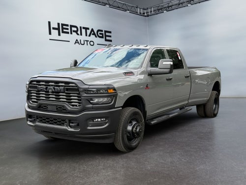 2026 RAM Ram 3500 RAM 3500 TRADESMAN CREW CAB 4X4 8' BOX
