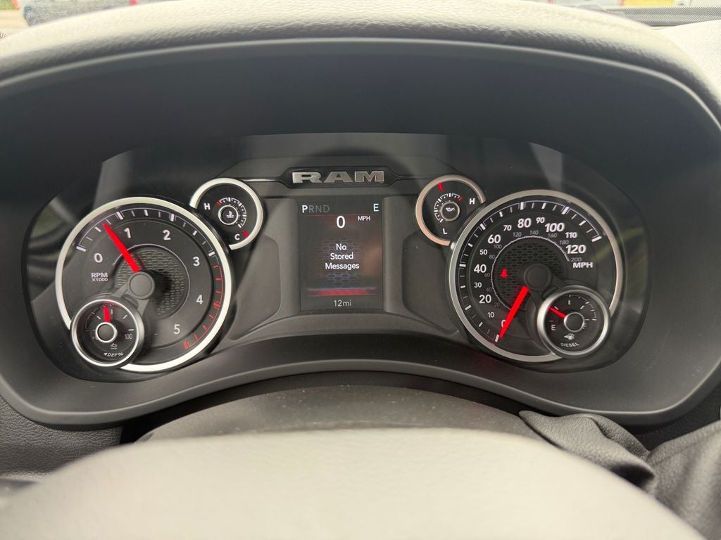 2026 RAM Ram 3500 RAM 3500 TRADESMAN CREW CAB 4X4 8' BOX