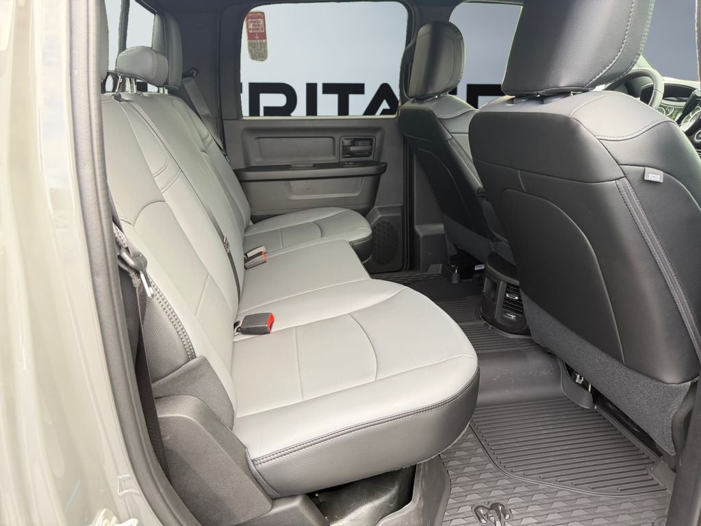 2026 RAM Ram 3500 RAM 3500 TRADESMAN CREW CAB 4X4 8' BOX