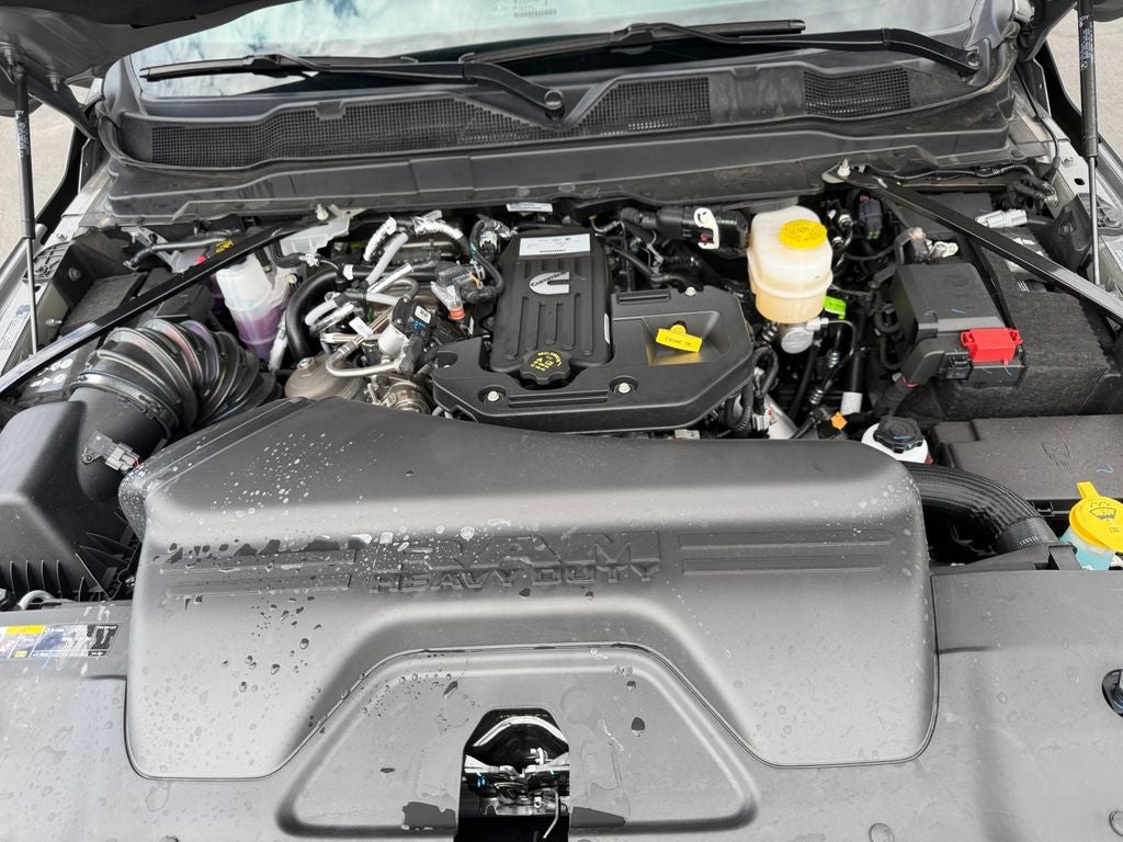 2026 RAM Ram 3500 RAM 3500 TRADESMAN CREW CAB 4X4 8' BOX