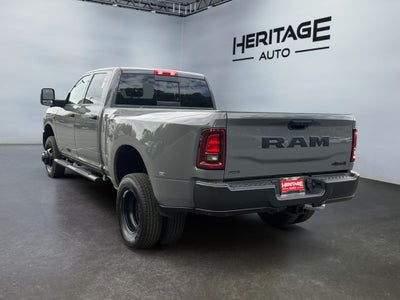 2026 RAM Ram 3500 RAM 3500 TRADESMAN CREW CAB 4X4 8' BOX