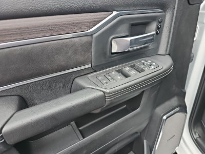 2026 RAM 3500 RAM 3500 LARAMIE CREW CAB 4X4 8' BOX