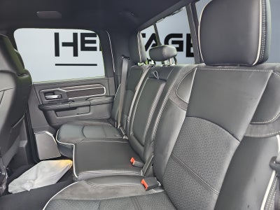 2026 RAM 3500 RAM 3500 LARAMIE CREW CAB 4X4 8' BOX