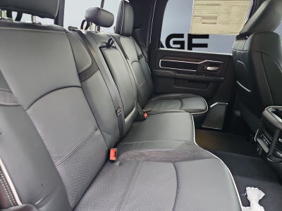 2026 RAM 3500 RAM 3500 LARAMIE CREW CAB 4X4 8' BOX