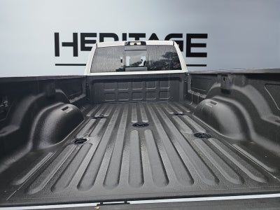 2026 RAM 3500 RAM 3500 LARAMIE CREW CAB 4X4 8' BOX