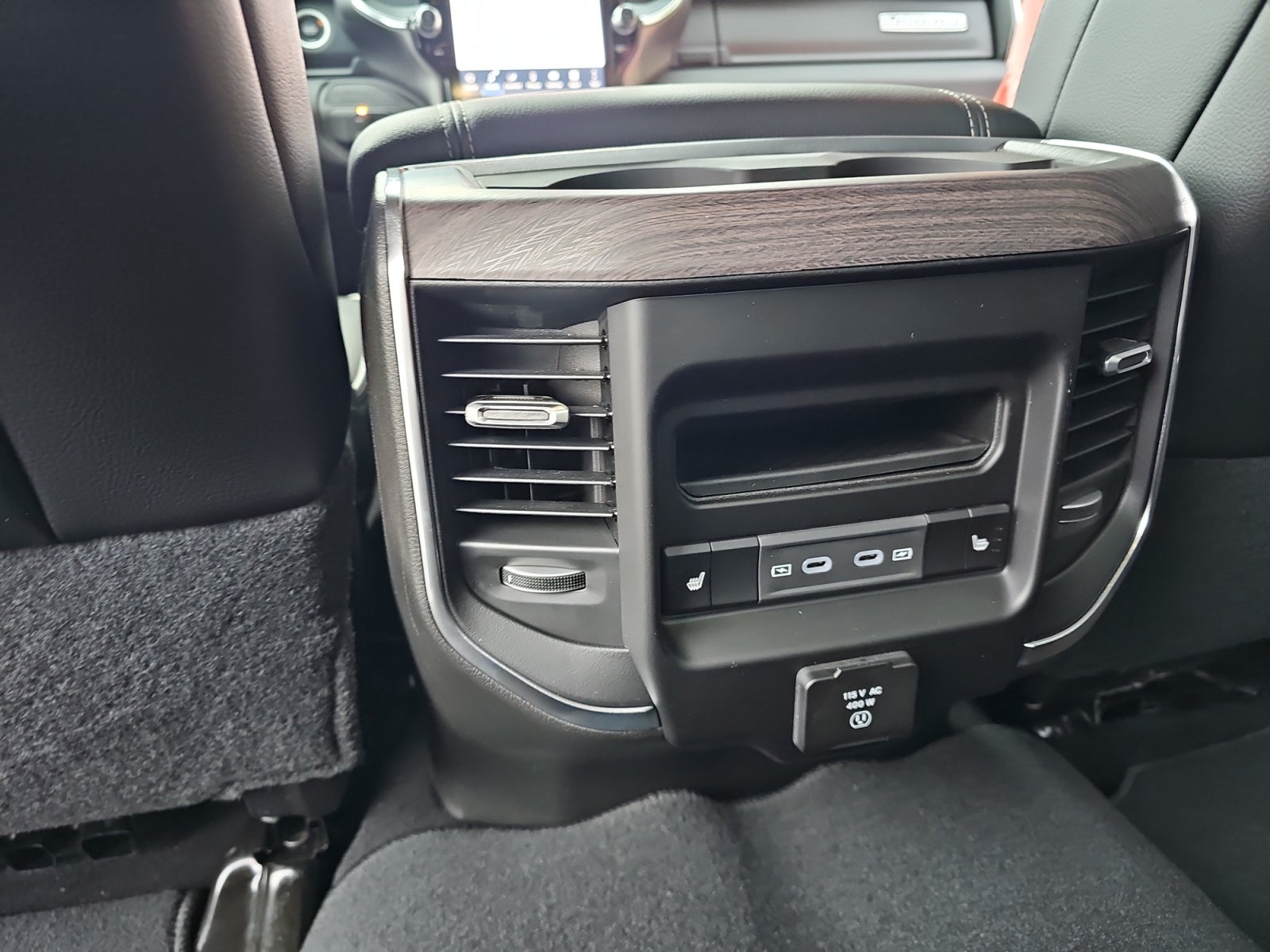 2026 RAM 3500 RAM 3500 LARAMIE CREW CAB 4X4 8' BOX