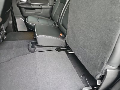 2026 RAM 3500 RAM 3500 LARAMIE CREW CAB 4X4 8' BOX