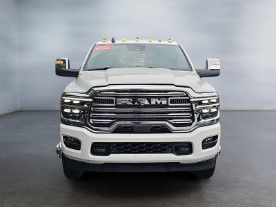 2026 RAM 3500 RAM 3500 LARAMIE CREW CAB 4X4 8' BOX