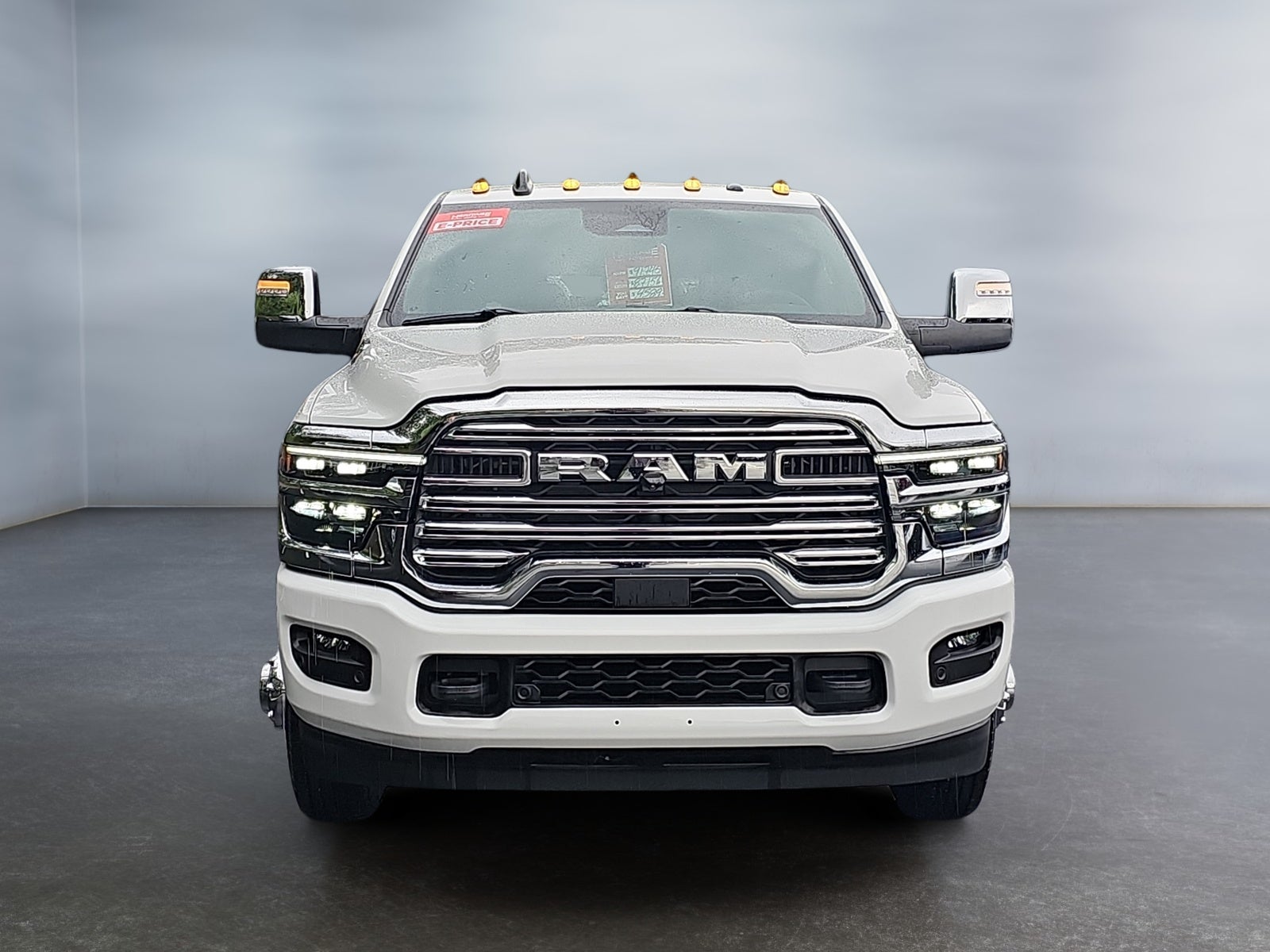 2026 RAM 3500 RAM 3500 LARAMIE CREW CAB 4X4 8' BOX