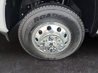 2026 RAM 3500 RAM 3500 LARAMIE CREW CAB 4X4 8' BOX