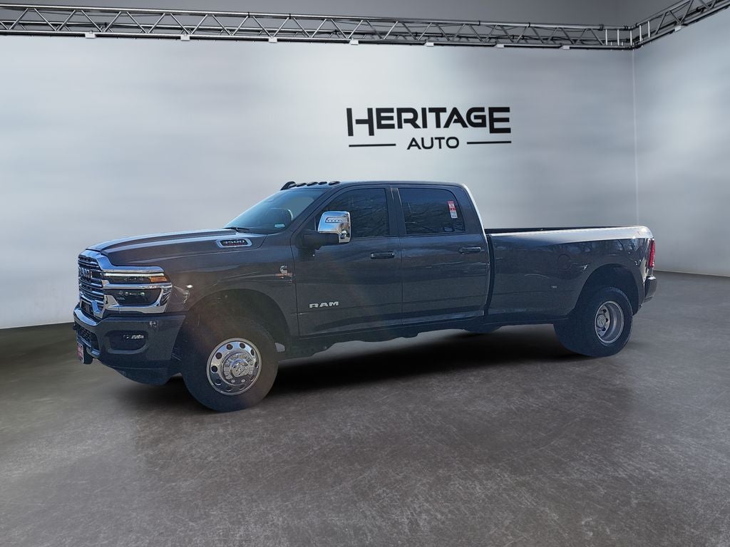 2026 RAM Ram 3500 RAM 3500 LARAMIE CREW CAB 4X4 8' BOX