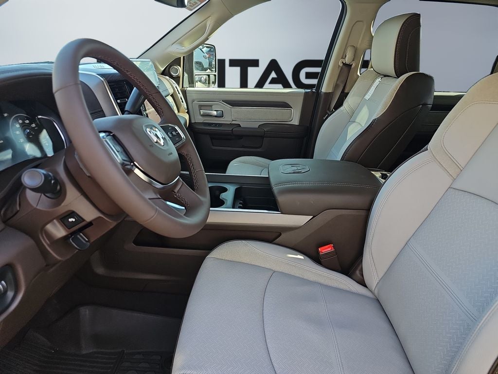 2026 RAM Ram 3500 RAM 3500 LARAMIE CREW CAB 4X4 8' BOX