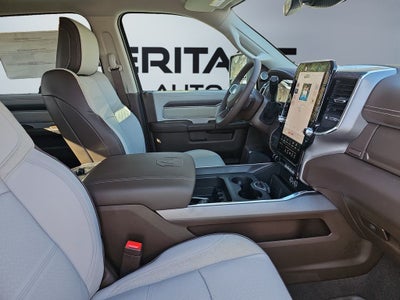 2026 RAM Ram 3500 RAM 3500 LARAMIE CREW CAB 4X4 8' BOX