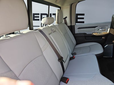 2026 RAM Ram 3500 RAM 3500 LARAMIE CREW CAB 4X4 8' BOX