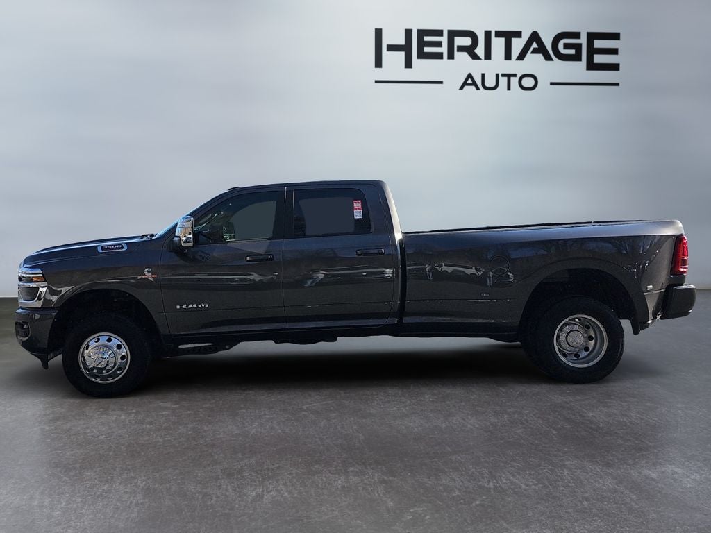 2026 RAM Ram 3500 RAM 3500 LARAMIE CREW CAB 4X4 8' BOX