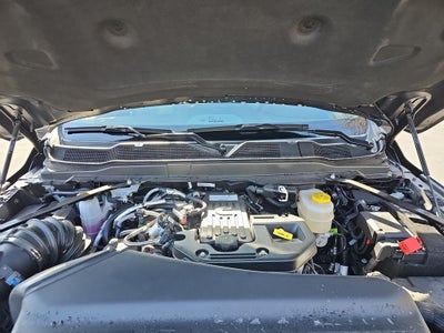 2026 RAM Ram 3500 RAM 3500 LARAMIE CREW CAB 4X4 8' BOX