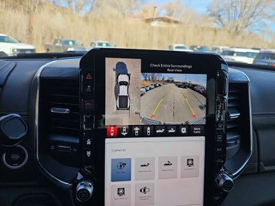 2026 RAM Ram 3500 RAM 3500 LARAMIE CREW CAB 4X4 8' BOX