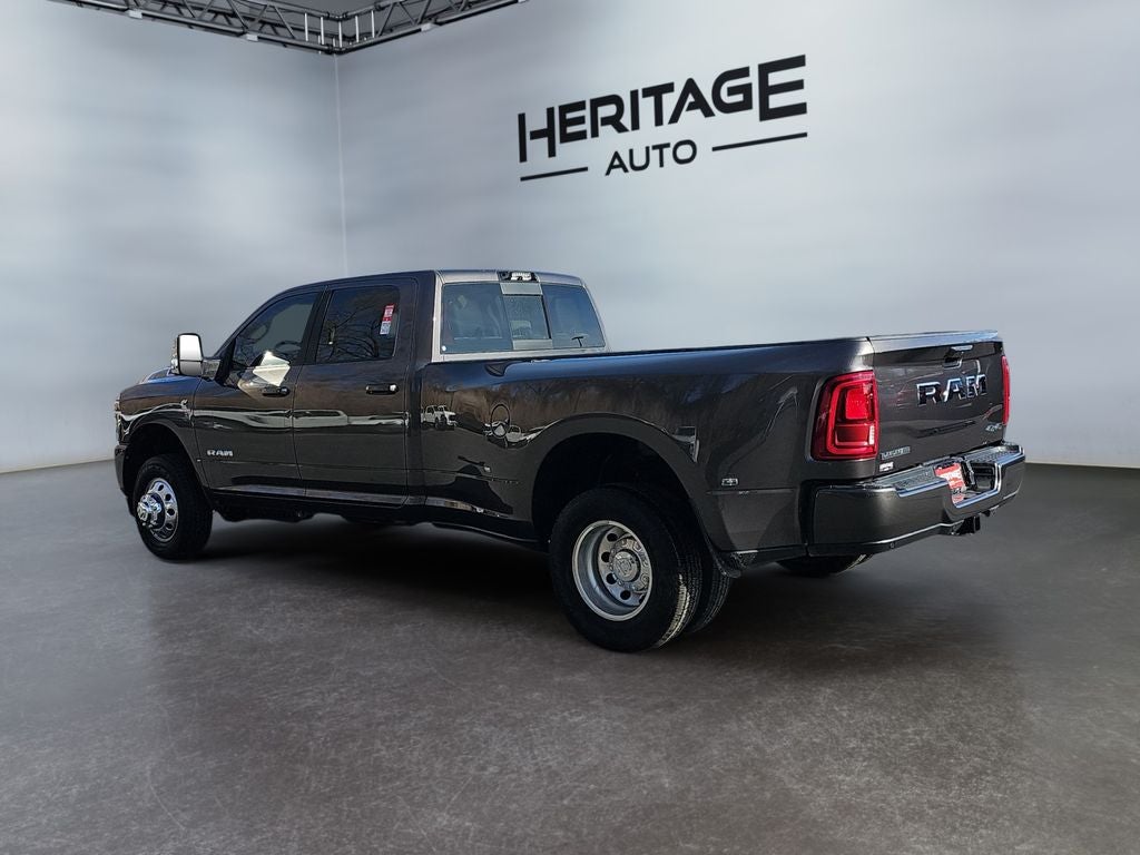 2026 RAM Ram 3500 RAM 3500 LARAMIE CREW CAB 4X4 8' BOX