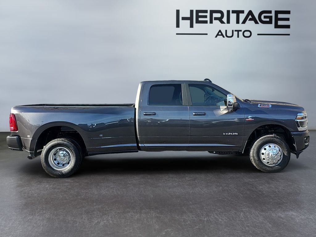 2026 RAM Ram 3500 RAM 3500 LARAMIE CREW CAB 4X4 8' BOX