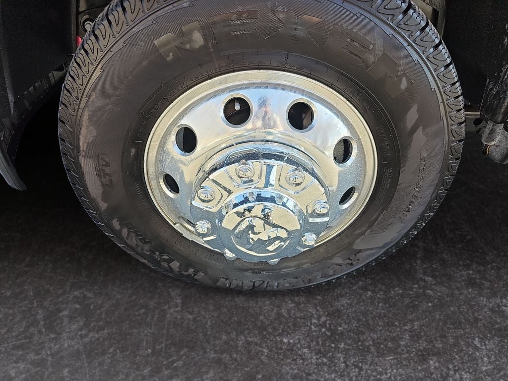 2026 RAM Ram 3500 RAM 3500 LARAMIE CREW CAB 4X4 8' BOX