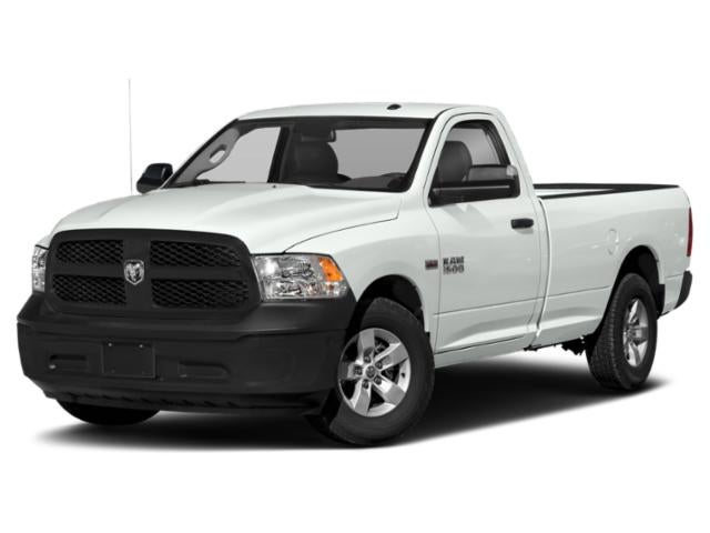 2018 RAM 1500 Tradesman Regular Cab 4x2 8' Box